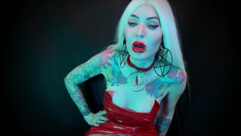 Baal Eldritch: Castitate înghițitoare de spermă - Locktober, CEI, Autofellatio