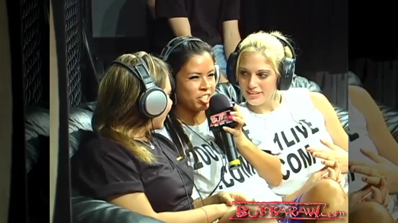 RWG Plus: Spogliarellista curiosità shock jock radio show