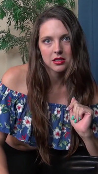 Sadieholmesxxx breastmilk ile dölleniyor