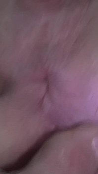 Labia Spreading Close up 7