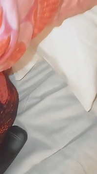 Bigdaddy8inchz Trains a Mesh Sissy