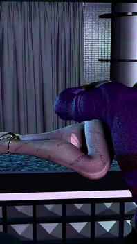ตำนานเทพีตูด: จินตนาการ 3D - 3D Hentai