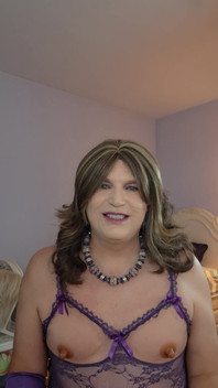 I Want to Wear This for You and Sit on You!