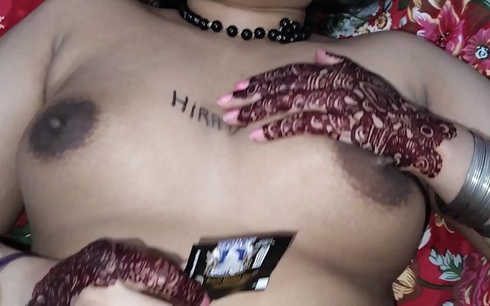 Sairaxsaim: Розовая киска Hira Butt с большими тугими сиськами