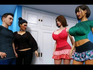 Miss Kitty 2K: Flirty F - Part 58 - They Where Happy Ever After