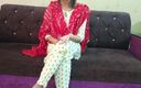 Saara Bhabhi: Hindský sexuální příběh Roleplay - indická teen nevlastní sestra a nevlastní...