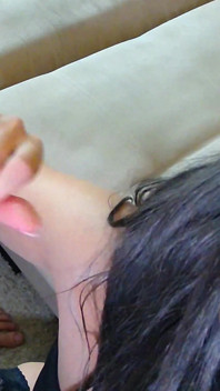 New Bisexual Threesome. Wife Invites Bisexual Slave for Her Husband. Ep 31341