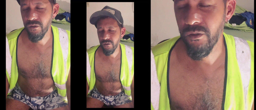 Stink HairyMale: Solo un vlog en casa