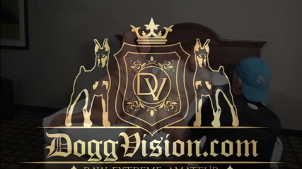 DoggVision: Part 1 - Cuckold cleanup fantasy cum true - Director's cut