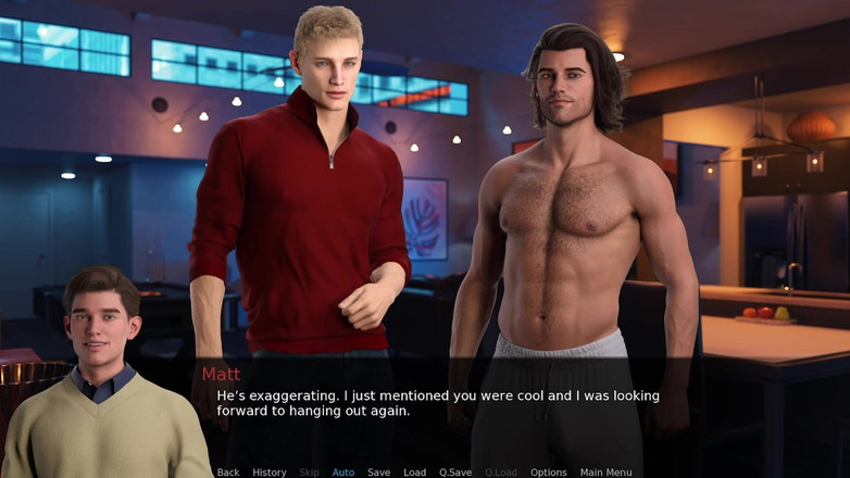 AVN Teller - Gay: Boboc # 01