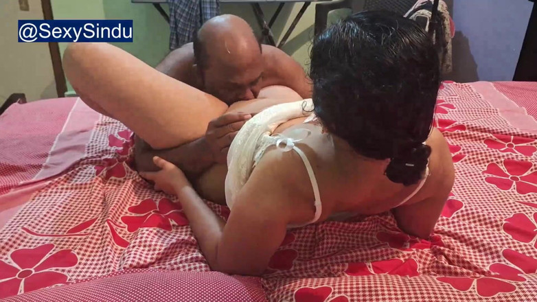 Sexy sindu: Bini Hamba Kampung Lucah Buatan Sendiri