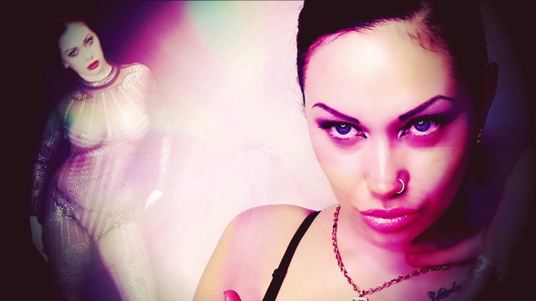 Goddess Misha Goldy: Meus lábios hipnotizantes são tudo o que você precisa!