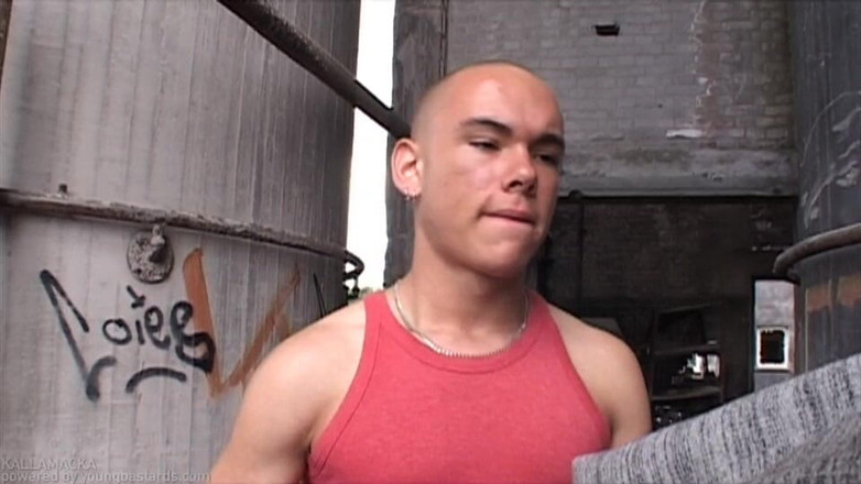 Young Bastards: Bi Lad Opens His Hole