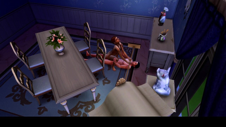 3D MisssVikki: The Dick Escalated Faster Than Anyone Imagined