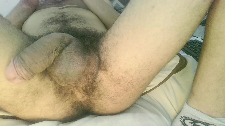 Virtual ToyBoy: 又大又毛，闻起来像雄性！