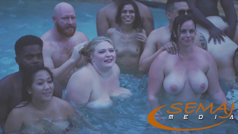 Semaj Media: Semaj Media BBWs and Big Dick Guys Have Fun at...