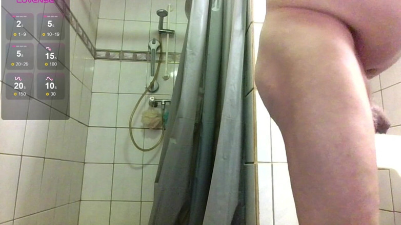 Lothar H: Doccia mattutina