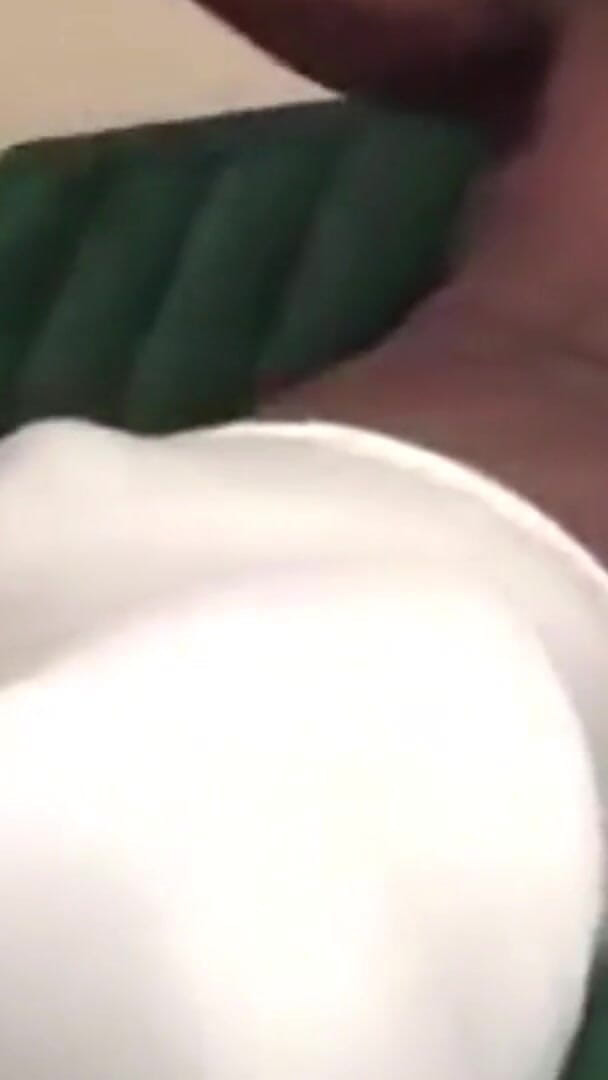 Bouncing my big black dick teasing fan request (Big black cock BBCee)