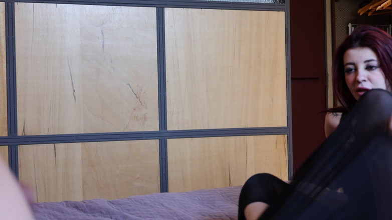 FlirtynDirty: Vrăjit: Prințesa Gotică pune o vraja pe tine
