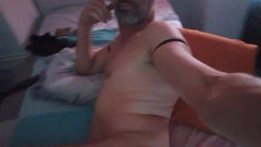 WolfxXx: Mark hraje sliny a zadek