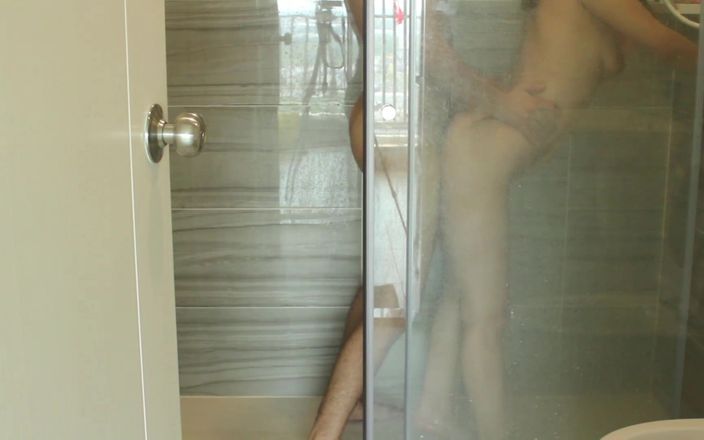 Reem Hassan: Sesso in bagno calda sexy araba ragazza musulmana