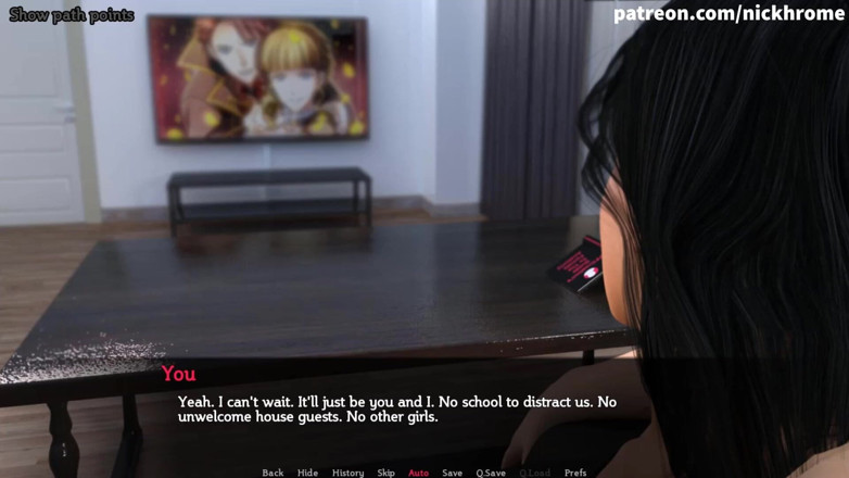 Visual Novels: Freeloading clan deel 51