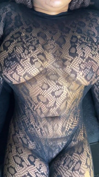 Ebony Huge Tits