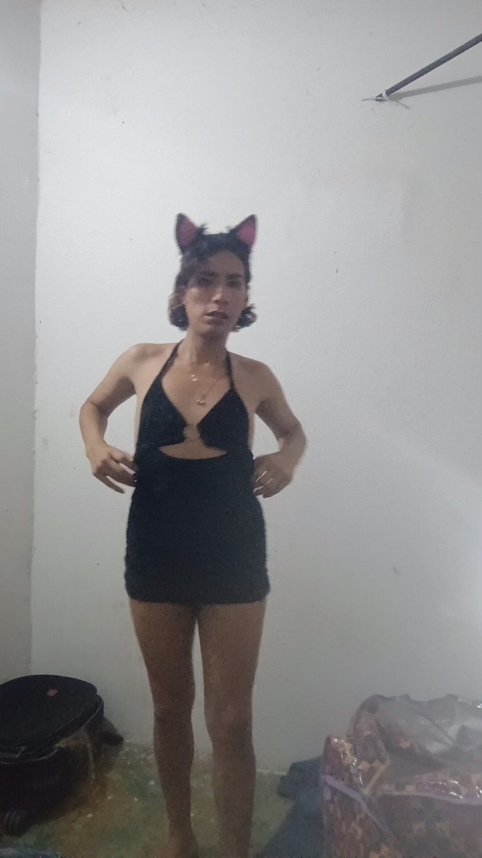Femboy from Colombia: Všechny tyto hormony jsou damdola