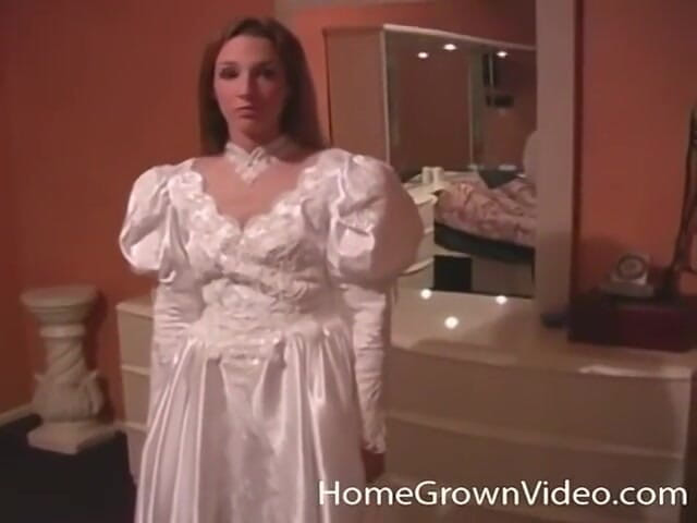 Homegrown Oral: ซัมเมอร์ ไทม์ รับควยไมเคิล คาห์น ในวันแต่งงาน