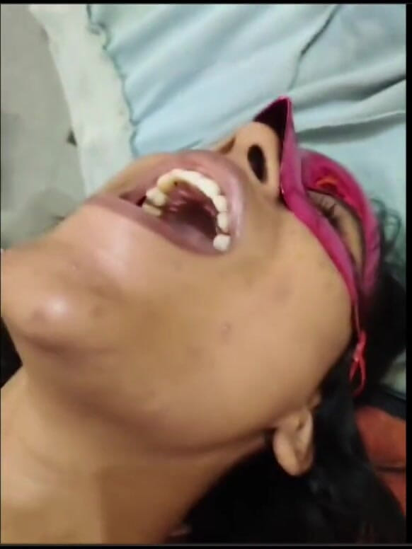 Annumastani: Desi Hot Wife Pay Debit by Doggy Style