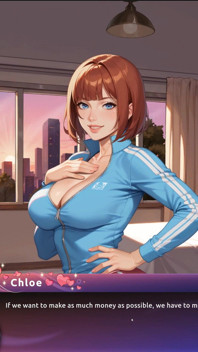 Épisode 3: Le Flux De Mes Waifu Est Devenu Viral - Mise À Niveau Du Thème Bulle Et Rencontre Dante