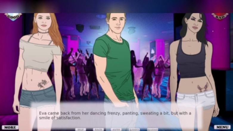 3DXXXTEEN2 Cartoon: Implorando por um relacionamento aberto. 3d pornô cartoon sexo