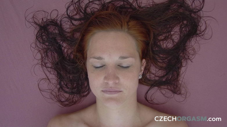 Czech Orgasm: chek charamsukh 154: sanvedanshil choot ka ankur