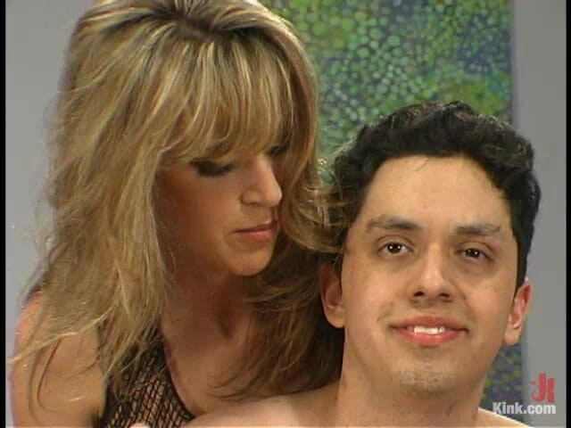 Men In Pain by Kink: Audrey Leigh und Mr. N