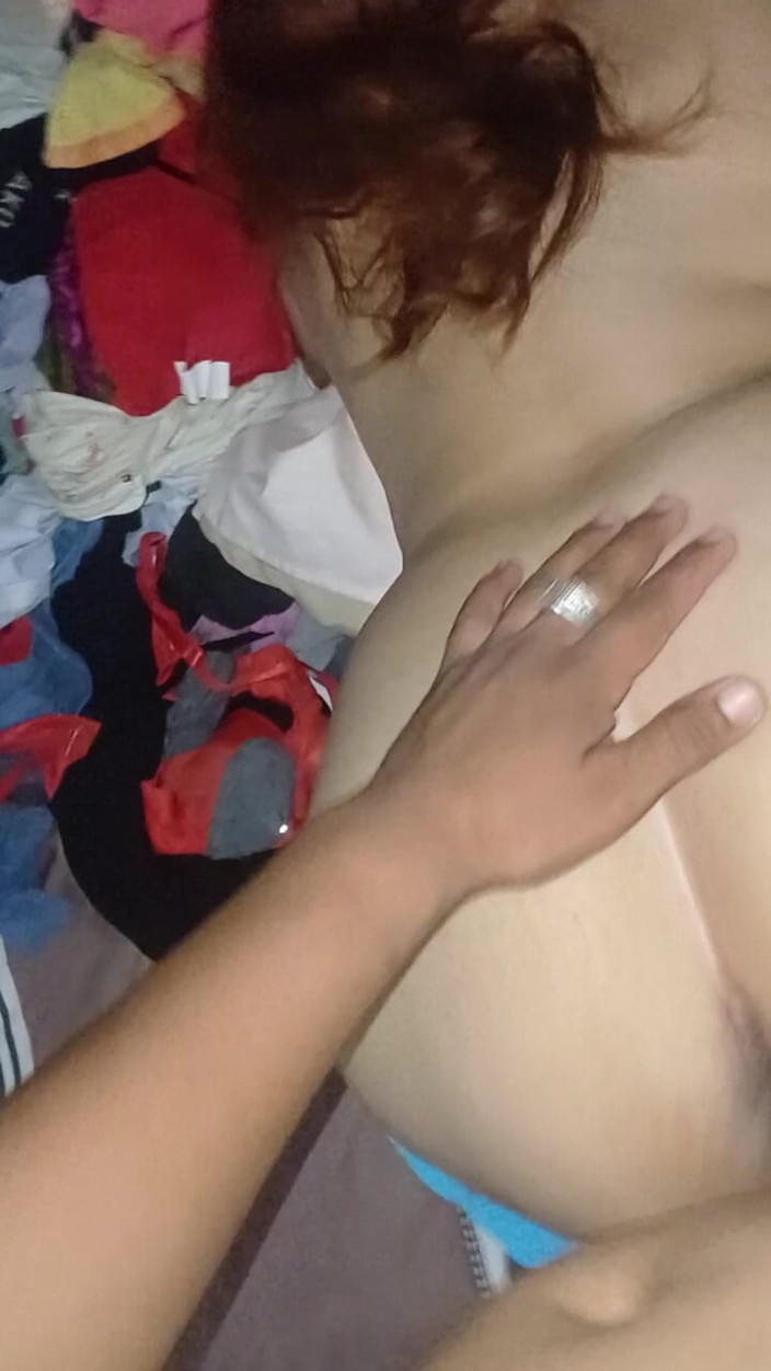 E-Alfa: Real Homemade MILF Amateur Beautiful Latina Big Ass Doggy Style