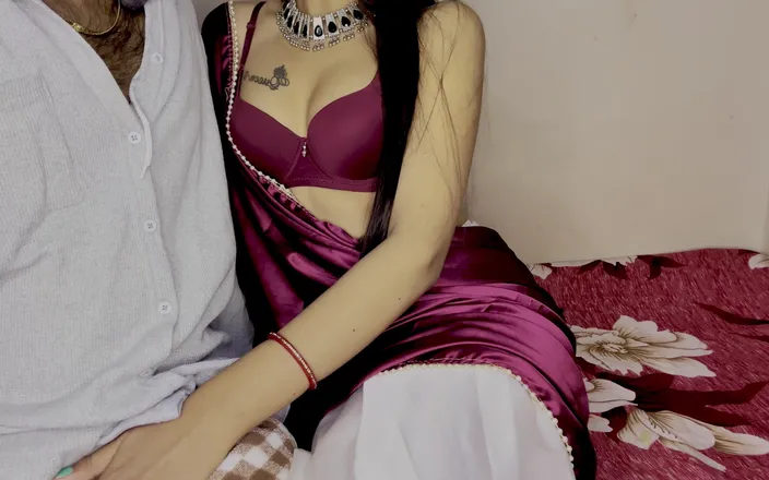 Siya Singh: Hot Bhabhi Ke Saath Gift De Kar Fuck Full Desi...