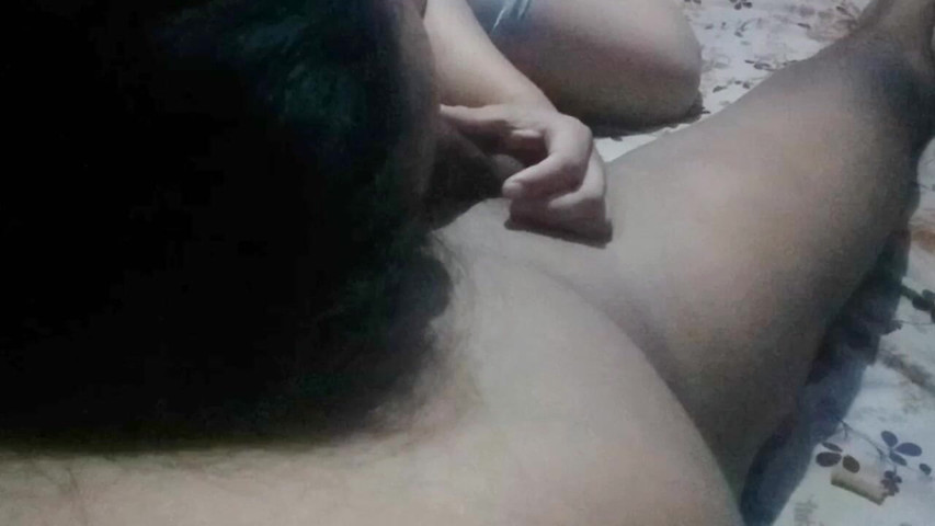 My wife blowjob my ucle in my room and fucking my wife (Angelina Pop)