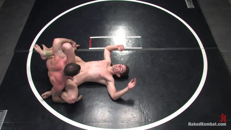 Naked Combat: Tj Young Vs Dak Ramsey