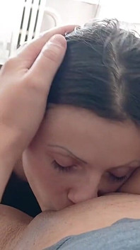 Seks manis pasangan lesbian sebenar