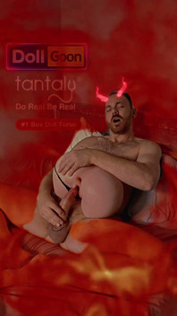 Big Dick Horny Devil