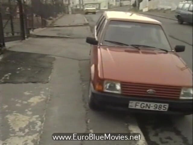 Euro Blue Movies: Business Ass 1997