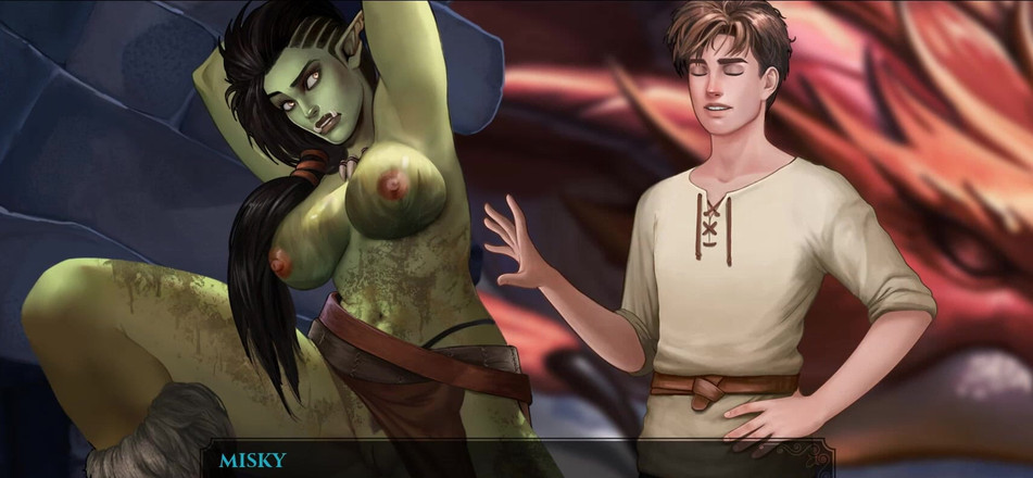 Miss Kitty 2K: Sungguh legenda #146 - sambil terjebak! - oleh Misskitty2k