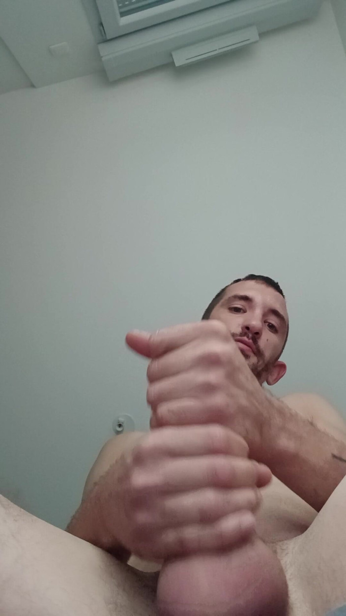 Alexis bondoux: Young Who Cums His Big