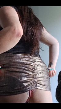 37 years old and my booty is still tight and perky