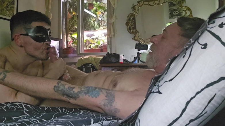 Monster Dick Hunters: Xxxxjuanito, Welcome to the Club Part 2