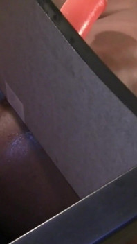 Bts Prdění hardcore anál dildo twink