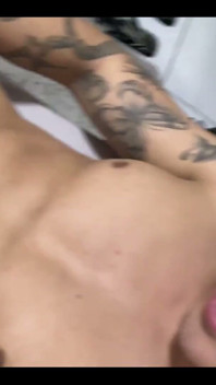 Homem solo