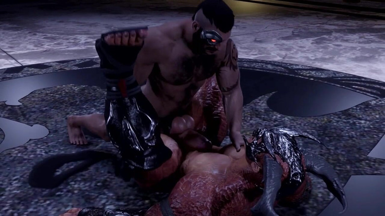 Taylor Breeder: Lustful Kombat 3 - Edição Ultrashort