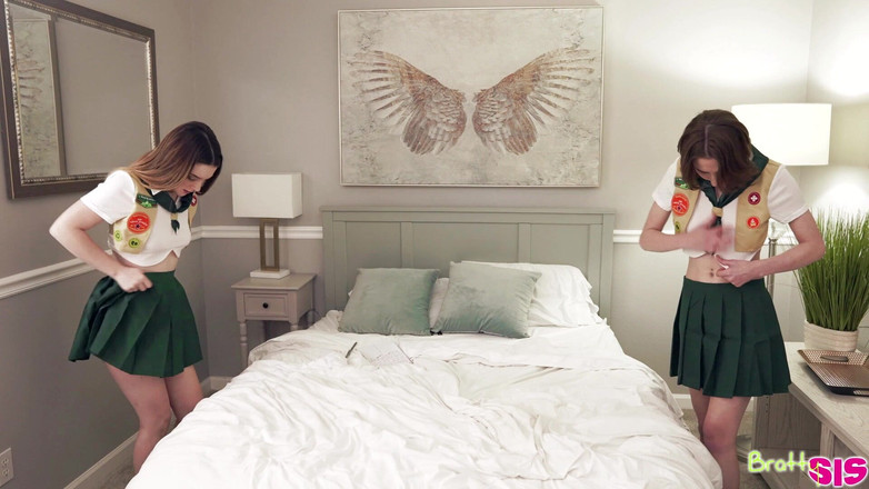 BrattySis: सौतेली बहन के पास सबसे अच्छी कुकीज़ है - s18:e5