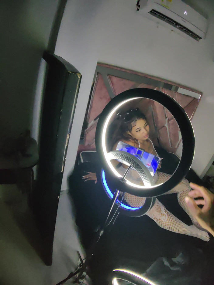 PABLO N3GROBAR: Staffel vier - zierliches mädchen pOV 7